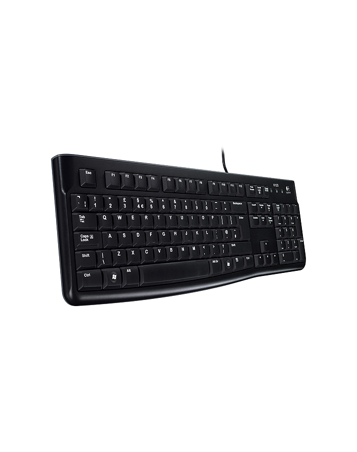 Logitech Keyboard K120 OEM for Business, Lithuanian layout główny