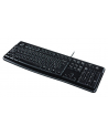 Logitech Keyboard K120 OEM for Business, Lithuanian layout - nr 12