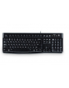 Logitech Keyboard K120 OEM for Business, Lithuanian layout - nr 13