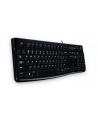 Logitech Keyboard K120 OEM for Business, Lithuanian layout - nr 14
