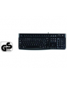 Logitech Keyboard K120 OEM for Business, Lithuanian layout - nr 17