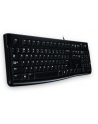 Logitech Keyboard K120 OEM for Business, Lithuanian layout - nr 18
