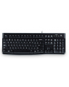 Logitech Keyboard K120 OEM for Business, Lithuanian layout - nr 21