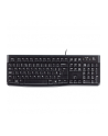 Logitech Keyboard K120 OEM for Business, Lithuanian layout - nr 8