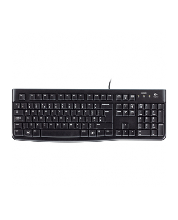 Logitech Keyboard K120 OEM for Business, Lithuanian layout