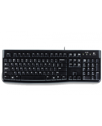 Logitech Keyboard K120 OEM for Business, Hungarian layout