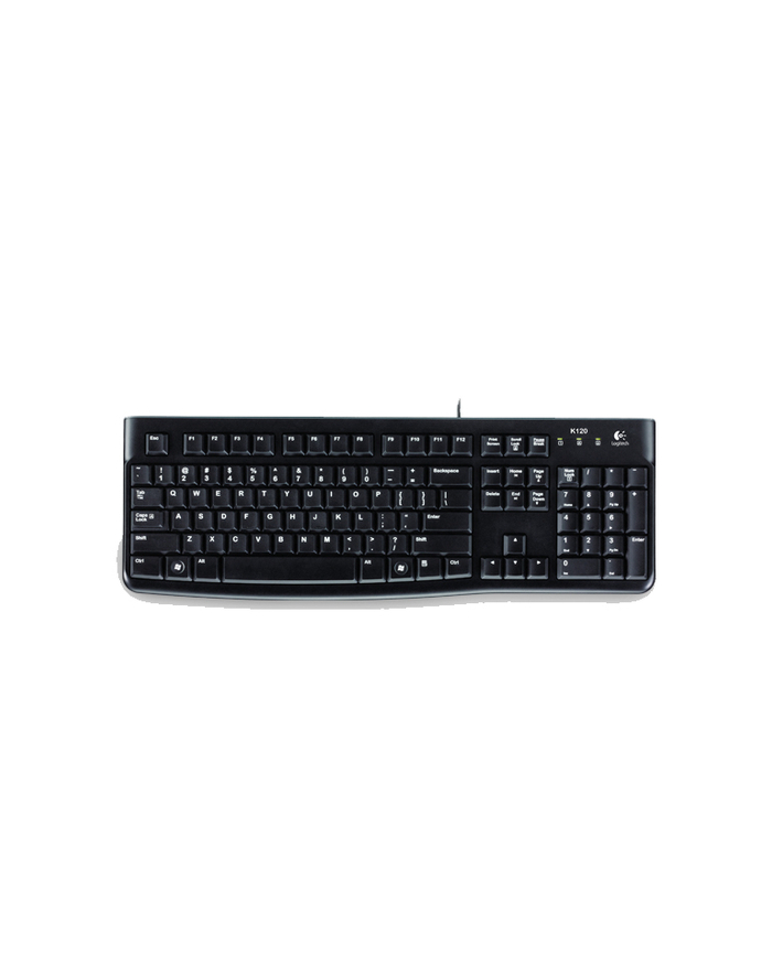 Logitech Keyboard K120 OEM for Business, Hungarian layout główny