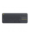 Logitech Wireless Touch Keyboard K400 Plus Black (US International) - nr 10