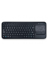 Logitech Wireless Touch Keyboard K400 Plus Black (US International) - nr 2