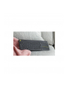 Logitech Wireless Touch Keyboard K400 Plus Black (US International) - nr 48