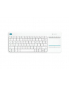 Logitech Wireless Touch Keyboard K400 Plus Black (US International) - nr 7