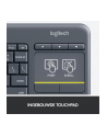 Logitech Wireless Touch Keyboard K400 Plus Black (US International) - nr 78