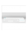 Logitech Wireless Touch Keyboard K400 Plus white (US International) - nr 15