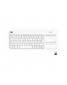 Logitech Wireless Touch Keyboard K400 Plus white (US International) - nr 49