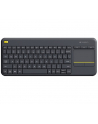 Logitech Wireless Touch Keyboard K400 Plus white (US International) - nr 5
