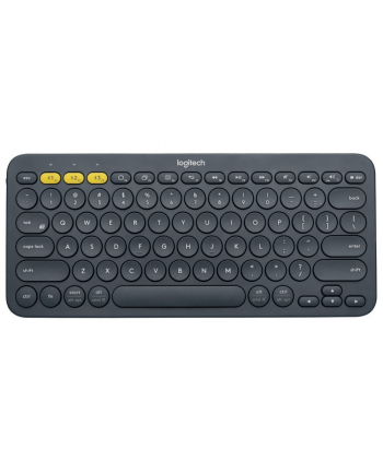 Logitech Multi-Device Bluetooth® Keyboard K380 - ciemnoszara - Dutch