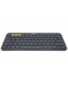 Logitech Multi-Device Bluetooth® Keyboard K380 - ciemnoszara - Dutch - nr 4