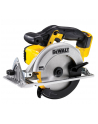 PILARKA TARCZOWA AKUM. 18,0 V DCS 391 N DEWALT - nr 5