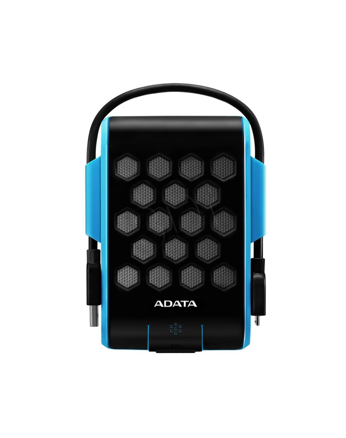 Dysk zewnętrzny ADATA HD720 1TB 2.5'' HDD USB 3.0  Niebieski water/shock proof główny