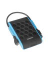 Dysk zewnętrzny ADATA HD720 2TB 2.5'' HDD USB 3.0  Niebieski water/shock proof - nr 16