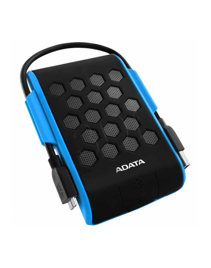Dysk zewnętrzny ADATA HD720 2TB 2.5'' HDD USB 3.0  Niebieski water/shock proof główny