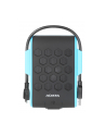 Dysk zewnętrzny ADATA HD720 2TB 2.5'' HDD USB 3.0  Niebieski water/shock proof - nr 24