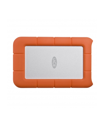 Dysk LaCie Rugged Mini, 1 TB, 2,5''  USB3.0, 5400RPM, 8MB CACHE,Odporny Na Wstrz