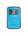 Sandisk Odtwarzacz MP3 CLip Jam 8GB, microSDHC, Radio FM, Niebieski - nr 9