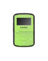 Sandisk Odtwarzacz MP3 CLip Jam 8GB, microSDHC, Radio FM, Zielony - nr 11