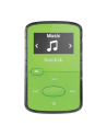 Sandisk Odtwarzacz MP3 CLip Jam 8GB, microSDHC, Radio FM, Zielony - nr 15