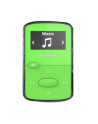 Sandisk Odtwarzacz MP3 CLip Jam 8GB, microSDHC, Radio FM, Zielony - nr 16