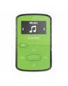 Sandisk Odtwarzacz MP3 CLip Jam 8GB, microSDHC, Radio FM, Zielony - nr 1