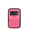Sandisk Odtwarzacz MP3 CLip Jam 8GB, microSDHC, Radio FM, Różowy - nr 12