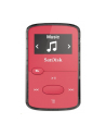 Sandisk Odtwarzacz MP3 CLip Jam 8GB, microSDHC, Radio FM, Różowy - nr 15