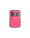Sandisk Odtwarzacz MP3 CLip Jam 8GB, microSDHC, Radio FM, Różowy - nr 18