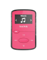 Sandisk Odtwarzacz MP3 CLip Jam 8GB, microSDHC, Radio FM, Różowy - nr 19