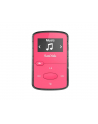 Sandisk Odtwarzacz MP3 CLip Jam 8GB, microSDHC, Radio FM, Różowy - nr 21