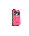 Sandisk Odtwarzacz MP3 CLip Jam 8GB, microSDHC, Radio FM, Różowy - nr 22