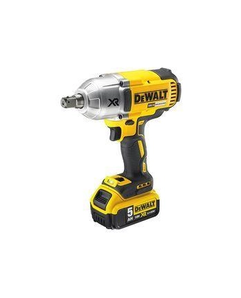 ZAKRĘTARKA UDAROWA 1/2'' DCF88992 18V AKUM LI 5,0Ah DEWALT