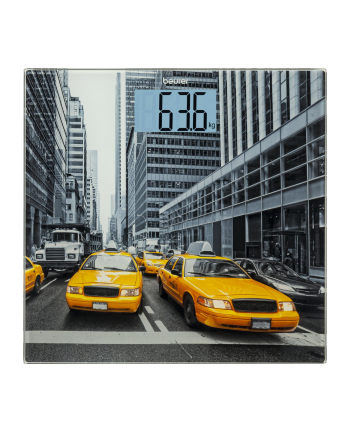 Waga łazienkowa BEURER GS 203 new york