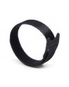 Opaska zasickowa organizer kabli rzep 210MM BLACK 100SZT GEMBIRD - nr 14