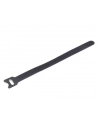 Opaska zasickowa organizer kabli rzep 210MM BLACK 100SZT GEMBIRD - nr 3