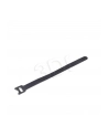 Opaska zasickowa organizer kabli rzep 210MM BLACK 100SZT GEMBIRD - nr 6