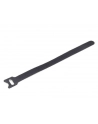 Opaska zasickowa organizer kabli rzep 210MM BLACK 100SZT GEMBIRD - nr 8