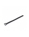 Opaska zasickowa organizer kabli rzep 210MM BLACK 100SZT GEMBIRD - nr 9