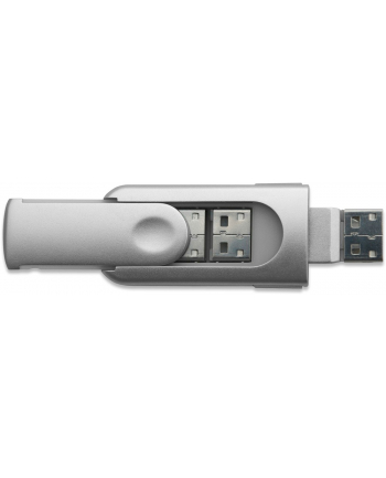 DIGITUS BLOKADA ZABEZPIECZAJĄCA PORTY USB  4X BLOKADY USB SREBRNA DA-74011 nr 1