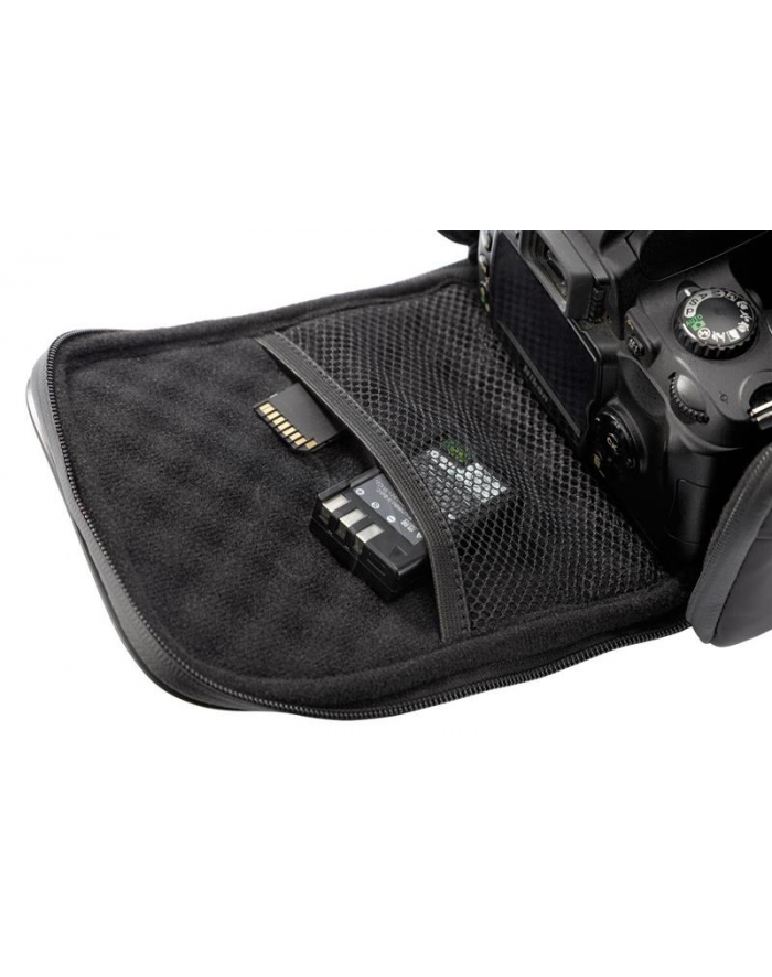 RIVACASE WODOODPORNA TORBA NA SLR CZARNA główny