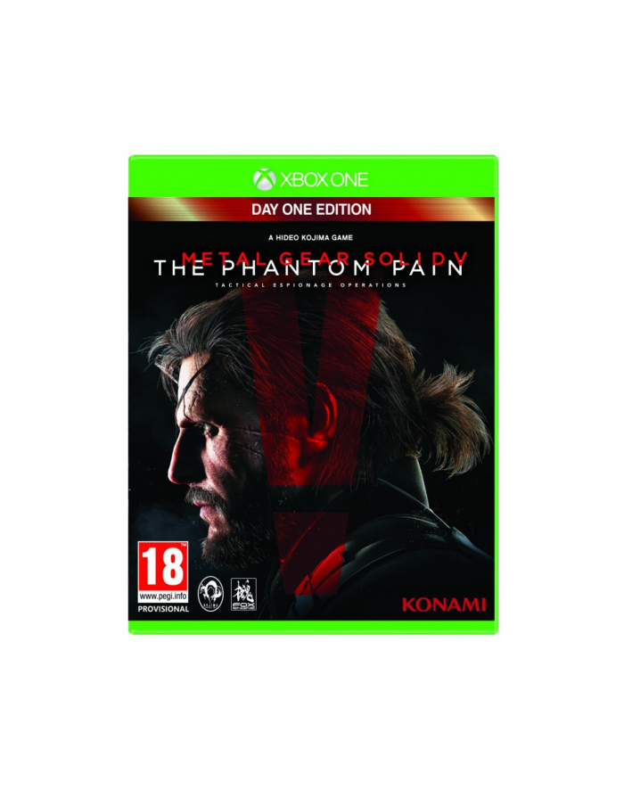 CD PROJEKT Gra Metal Gear Solid V: The Phantom Pain ( (XBOX One) główny
