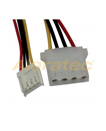 Kabel rozdzielacz zasilania 2XHDD/1XFDD DELOCK nr 2