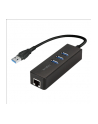 Adapter Logilink Gigabit Ethernet do USB 3.0 UA0173 HUB USB 3.0 - nr 10
